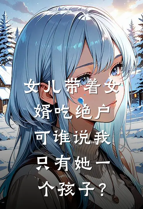 女儿带着女婿吃绝户，可谁说我只有她一个孩子？
