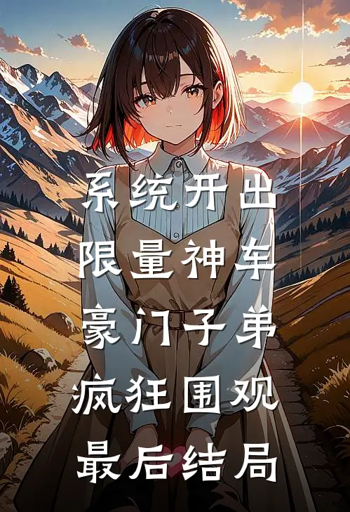 系统开出限量神车，豪门子弟疯狂围观最后结局
