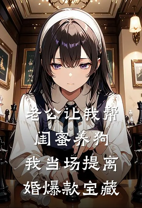老公让我帮闺蜜养狗，我当场提离婚爆款宝藏