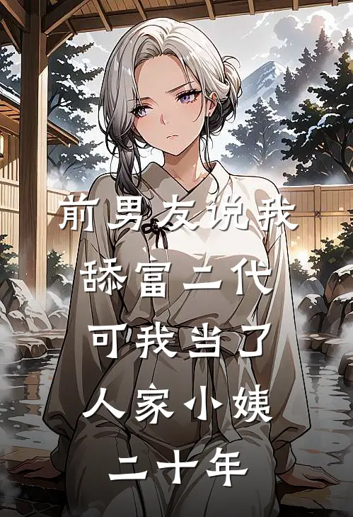 前男友说我舔富二代，可我当了人家小姨二十年