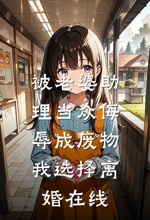 被老婆助理当众侮辱成废物，我选择离婚在线