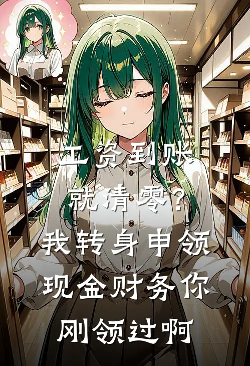 工资到账就清零？我转身申领现金，财务：你刚领过啊