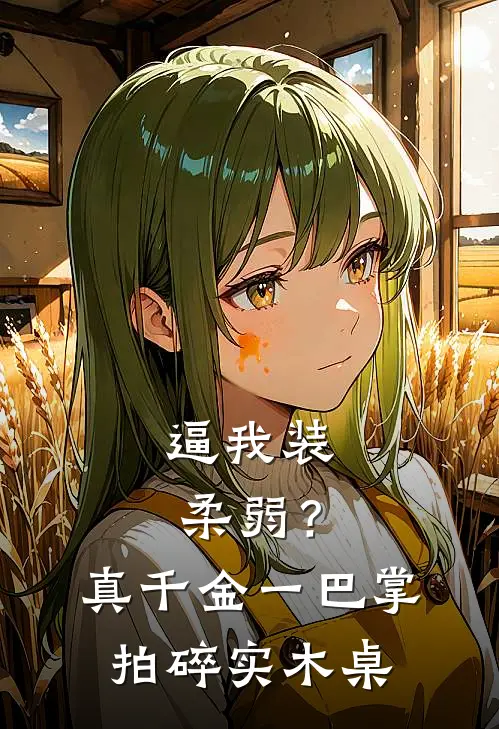 逼我装柔弱？真千金一巴掌拍碎实木桌