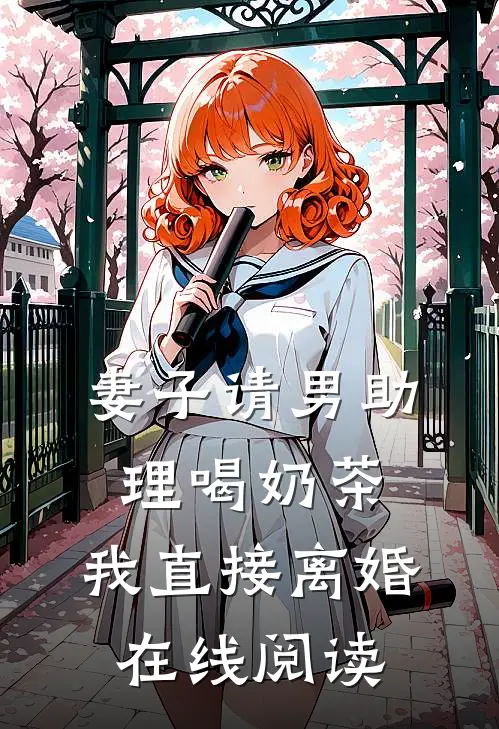 妻子请男助理喝奶茶，我直接离婚在线阅读
