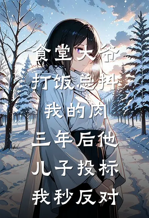 食堂大爷打饭总抖我的肉，三年后他儿子投标我秒反对