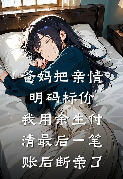 爸妈把亲情明码标价，我用余生付清最后一笔账后断亲了