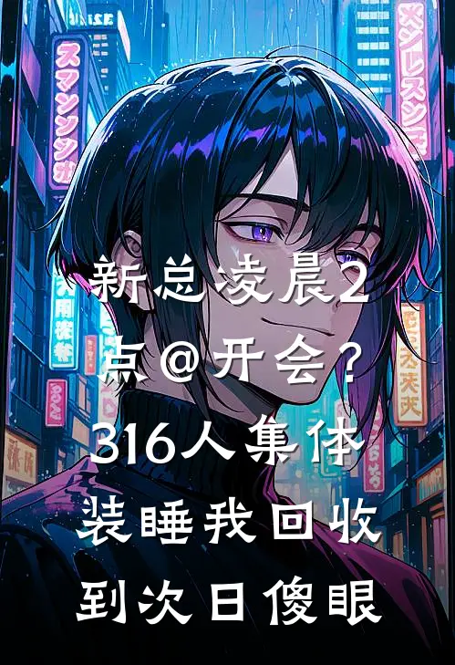 新总凌晨2点@开会？316人集体装睡，我回收到次日傻眼