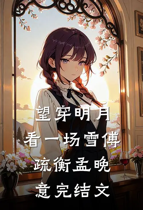 望穿明月，看一场雪傅疏衡孟晚意完结文