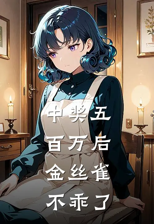 中奖五百万后，金丝雀不乖了