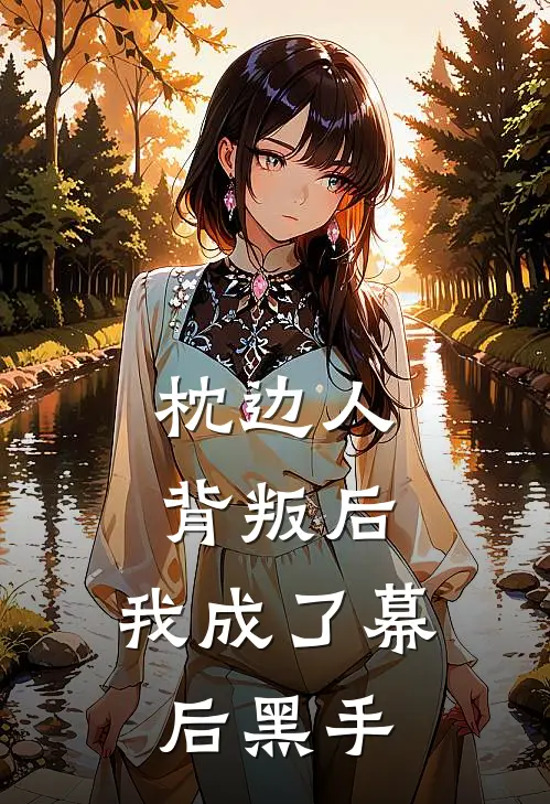 枕边人背叛后，我成了幕后黑手