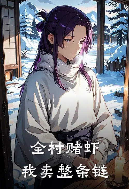 全村赌虾，我卖整条链