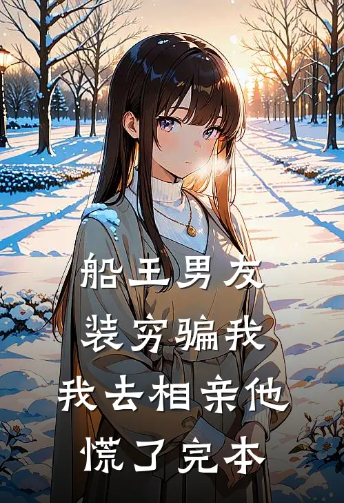 船王男友装穷骗我，我去相亲他慌了完本