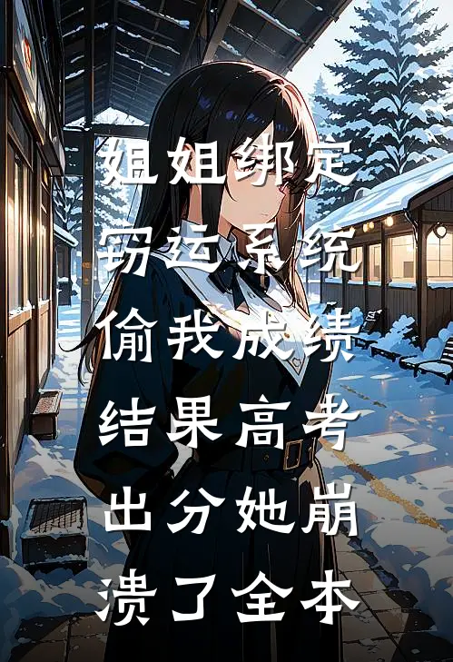 姐姐绑定窃运系统偷我成绩，结果高考出分她崩溃了全本