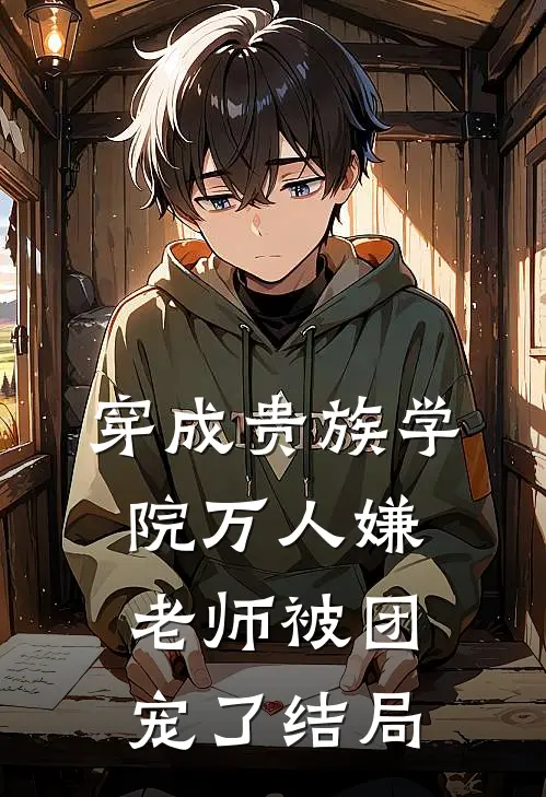 穿成贵族学院万人嫌老师被团宠了结局