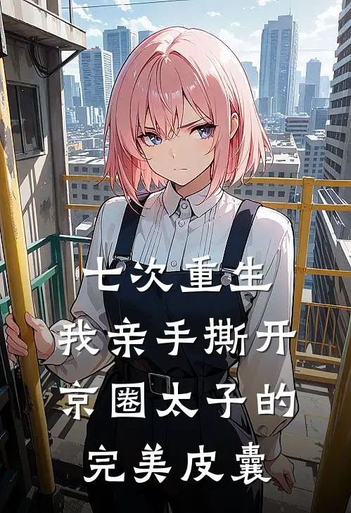 七次重生，我亲手撕开京圈太子的完美皮囊