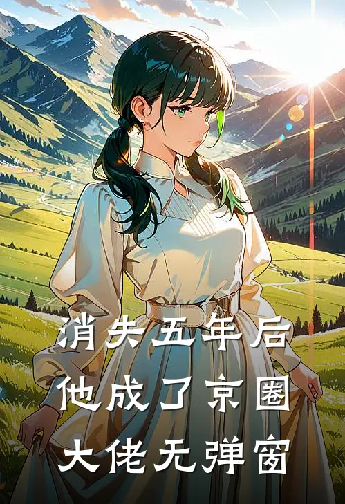 消失五年后，他成了京圈大佬无弹窗