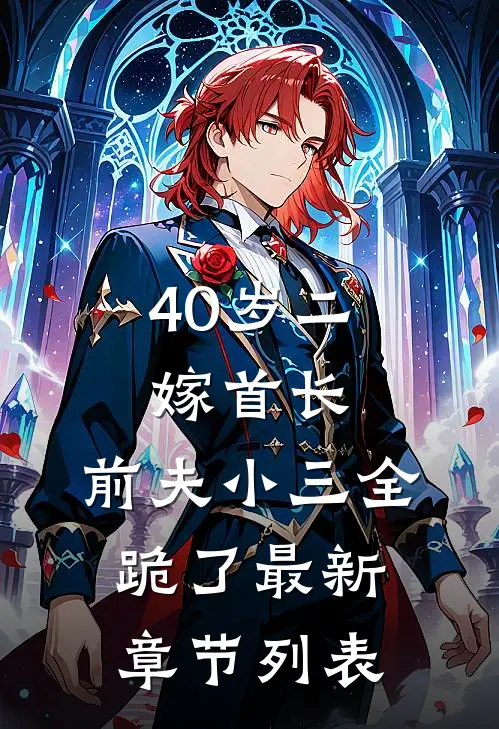 40岁二嫁首长，前夫小三全跪了最新章节列表