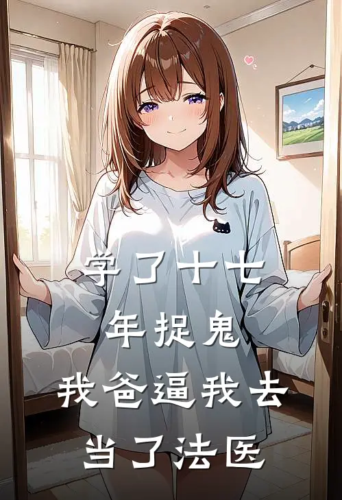 学了十七年捉鬼，我爸逼我去当了法医