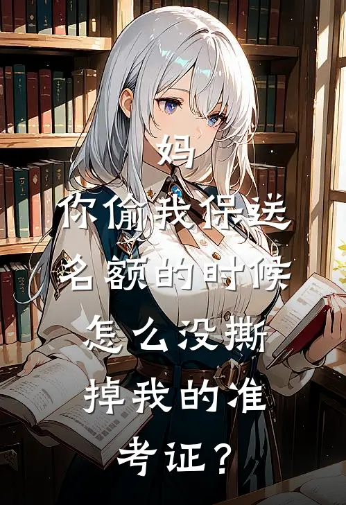 妈，你偷我保送名额的时候，怎么没撕掉我的准考证？