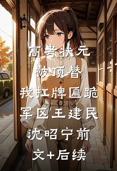 高考状元被顶替，我扛牌匾跪军区王建民沈昭宁前文+后续