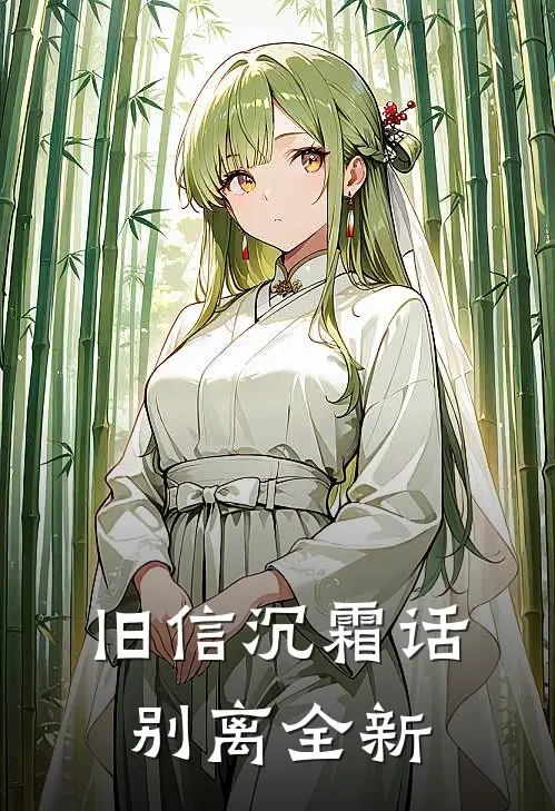 旧信沉霜话别离全新