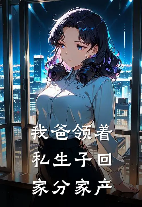 我爸领着私生子回家分家产