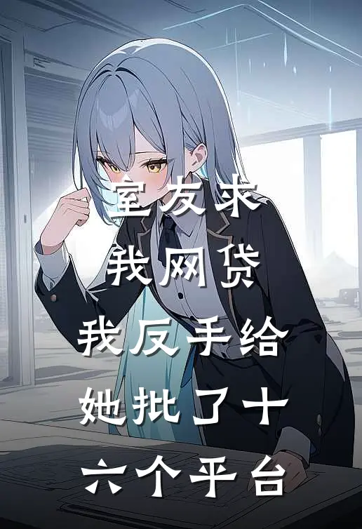 室友求我网贷，我反手给她批了十六个平台
