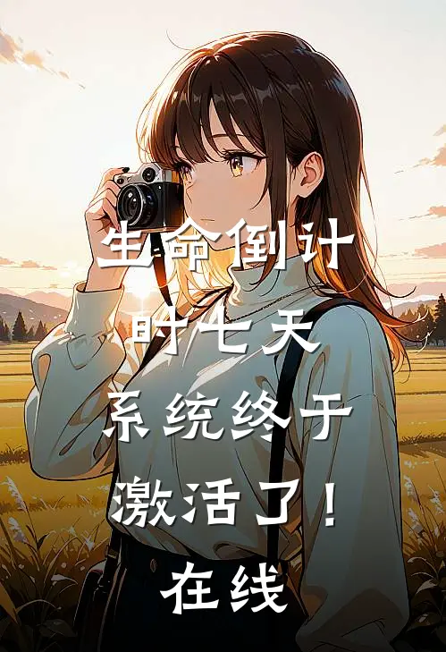 生命倒计时七天，系统终于激活了！在线