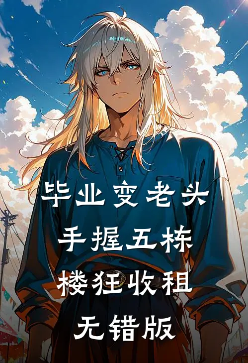 毕业变老头，手握五栋楼狂收租无错版
