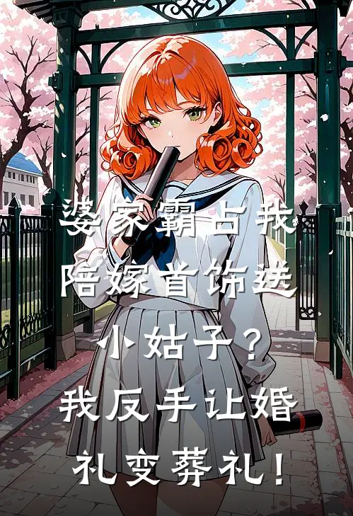 婆家霸占我陪嫁首饰送小姑子？我反手让婚礼变葬礼！