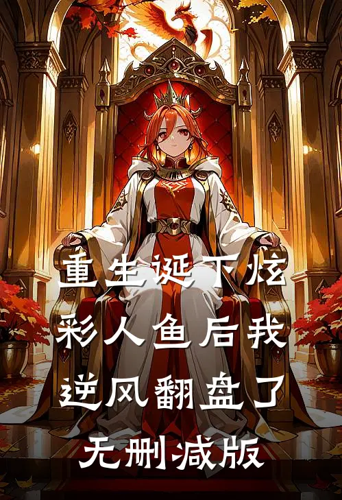 重生诞下炫彩人鱼后我逆风翻盘了无删减版