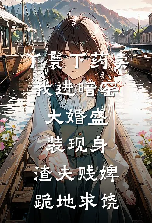 丫鬟下药卖我进暗窑，大婚盛装现身，渣夫贱婢跪地求饶