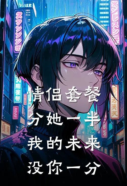 情侣套餐分她一半，我的未来没你一分