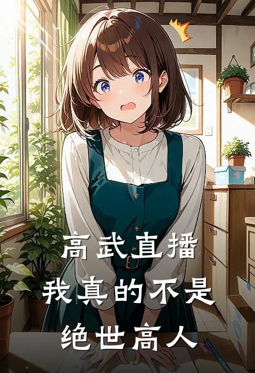 高武直播：我真的不是绝世高人