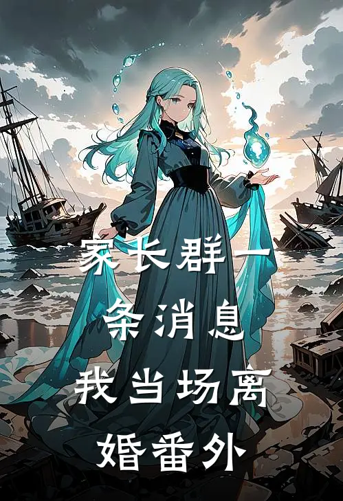 家长群一条消息，我当场离婚番外