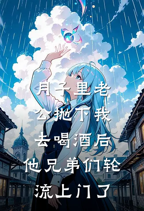 月子里老公抛下我去喝酒后，他兄弟们轮流上门了