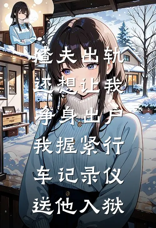 渣夫出轨还想让我净身出户，我握紧行车记录仪送他入狱
