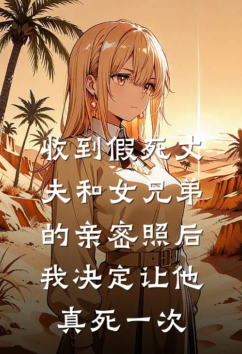 收到假死丈夫和女兄弟的亲密照后，我决定让他真死一次