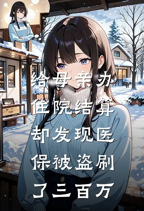给母亲办住院结算，却发现医保被盗刷了三百万