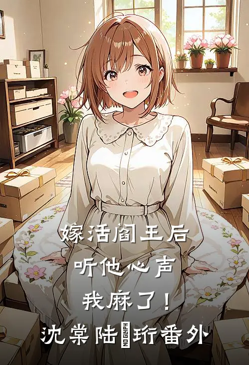 嫁活阎王后，听他心声我麻了！沈棠陆璟珩番外