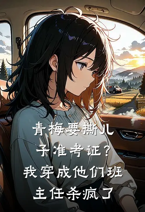 青梅要撕儿子准考证？我穿成他们班主任杀疯了