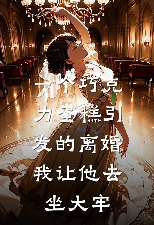一个巧克力蛋糕引发的离婚，我让他去坐大牢