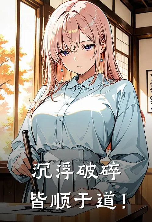 沉浮破碎，皆顺于道！