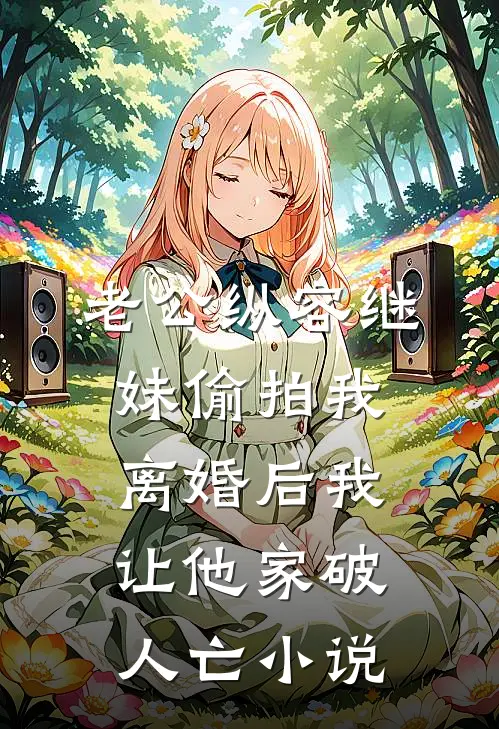 老公纵容继妹偷拍我，离婚后我让他家破人亡小说