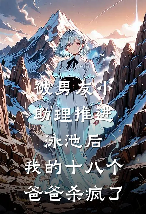 被男友小助理推进泳池后，我的十八个爸爸杀疯了