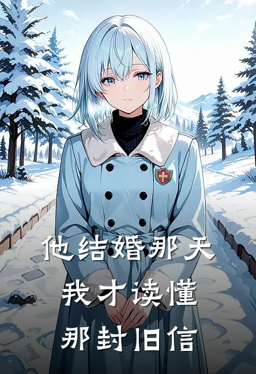 他结婚那天我才读懂那封旧信