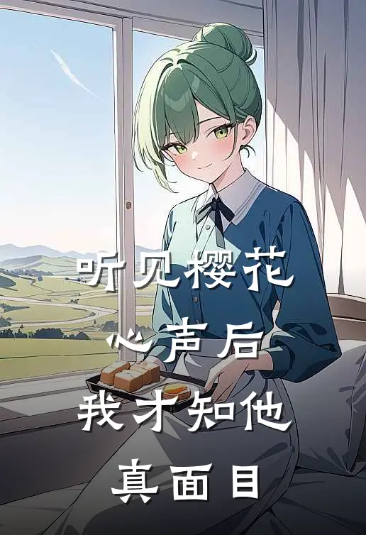 听见樱花心声后，我才知他真面目