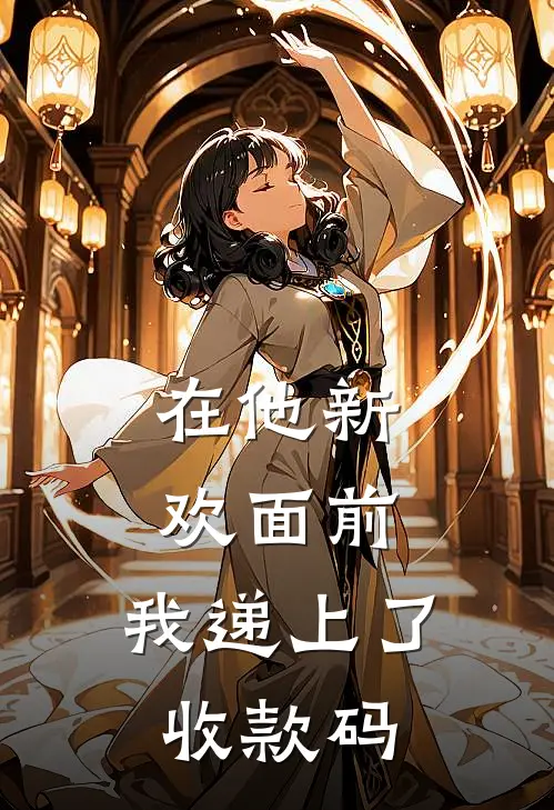 在他新欢面前，我递上了收款码