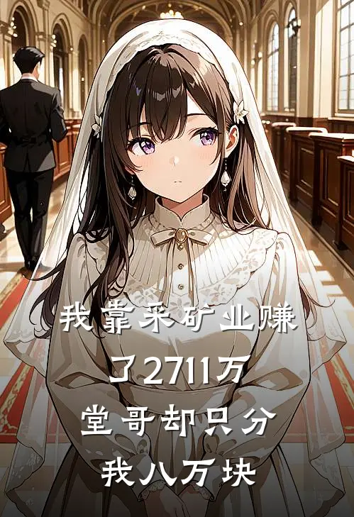 我靠采矿业赚了2711万，堂哥却只分我八万块