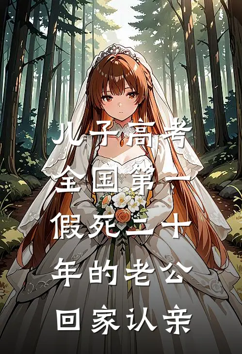 儿子高考全国第一，假死二十年的老公回家认亲